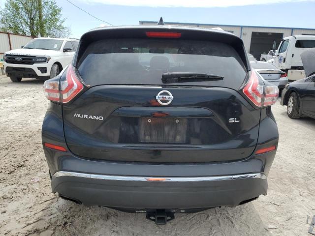 2016 NISSAN MURANO S - 5N1AZ2MG6GN148790