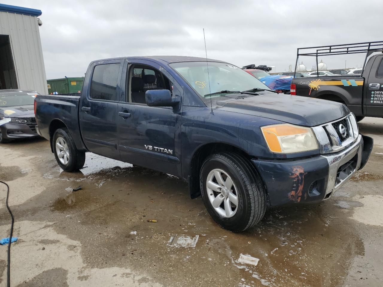 1N6BA07D38N339071 2008 Nissan Titan Xe