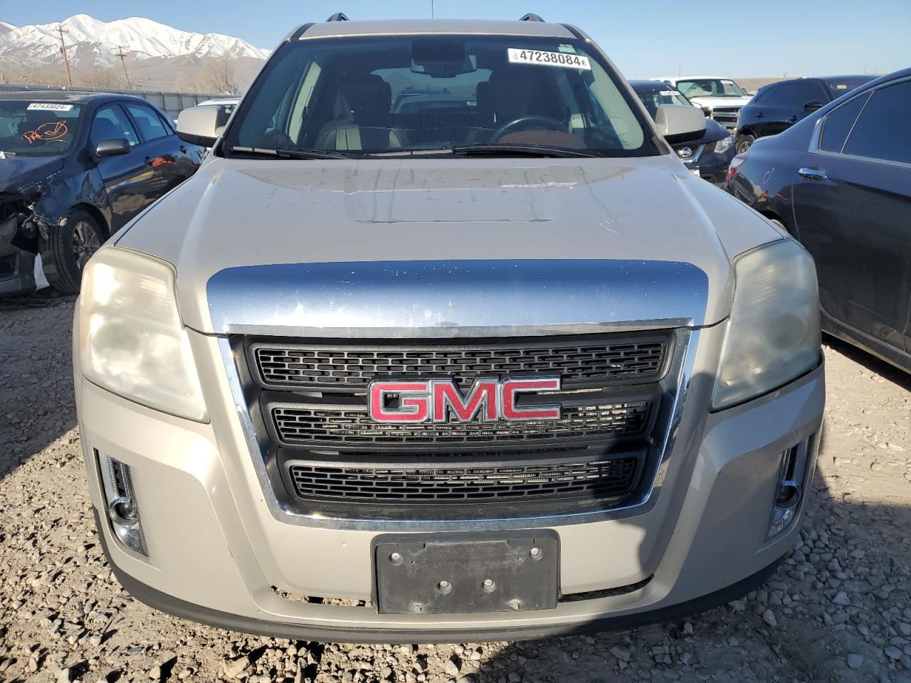 2GKFLVEK7C6318187 2012 GMC Terrain Slt