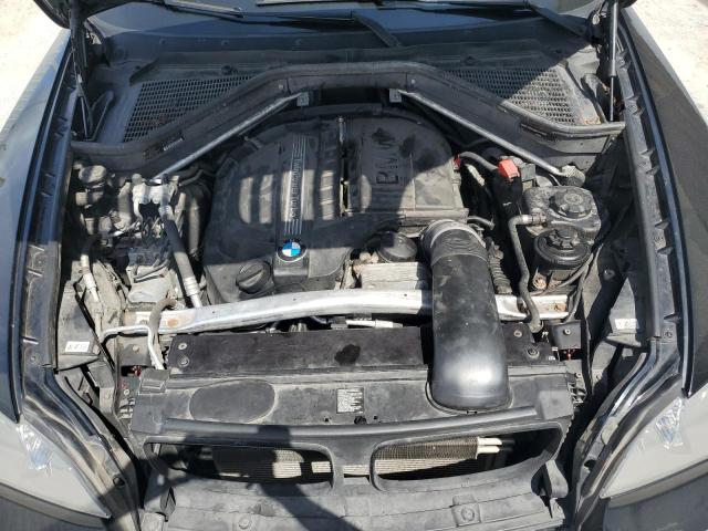 Lot #2455221513 2012 BMW X5 XDRIVE3 salvage car
