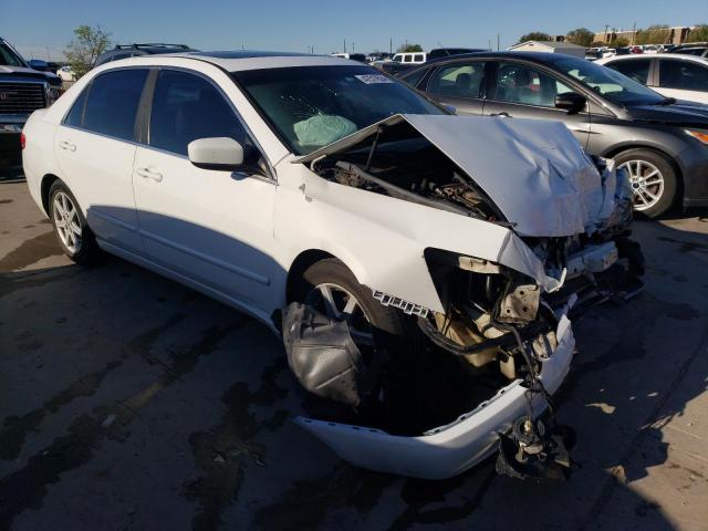 2003 Honda Accord Ex VIN: 1HGCM66863A026619 Lot: 47517624