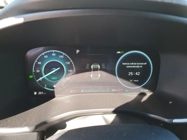 2022 HYUNDAI SANTA FE B KM8S2DA12NU014138