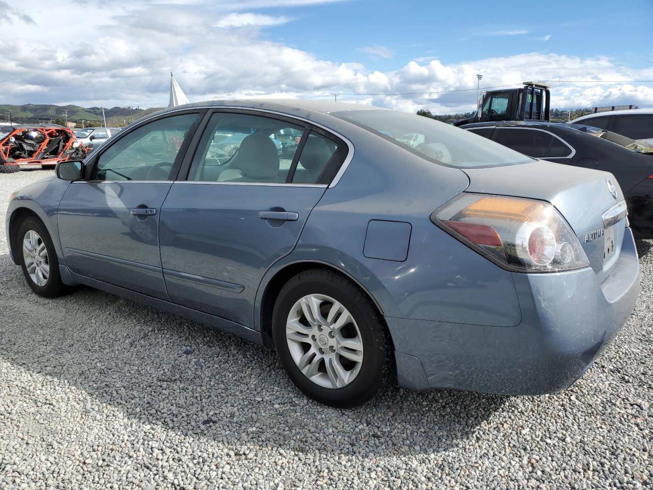 1N4AL2AP1CN491078 2012 Nissan Altima Base