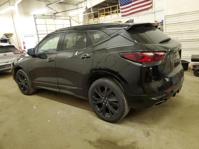 2021 CHEVROLET BLAZER RS - 3GNKBKRS0MS586871