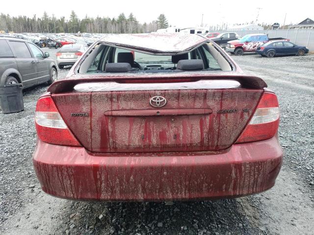 2003 Toyota Camry Le VIN: JTDBE32K130176294 Lot: 46424524