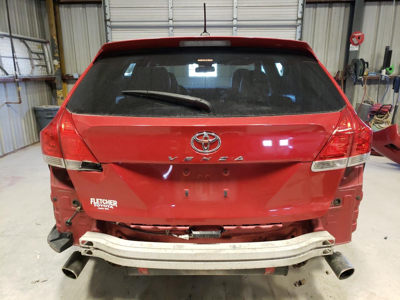 4T3ZK11A49U013910 2009 Toyota Venza