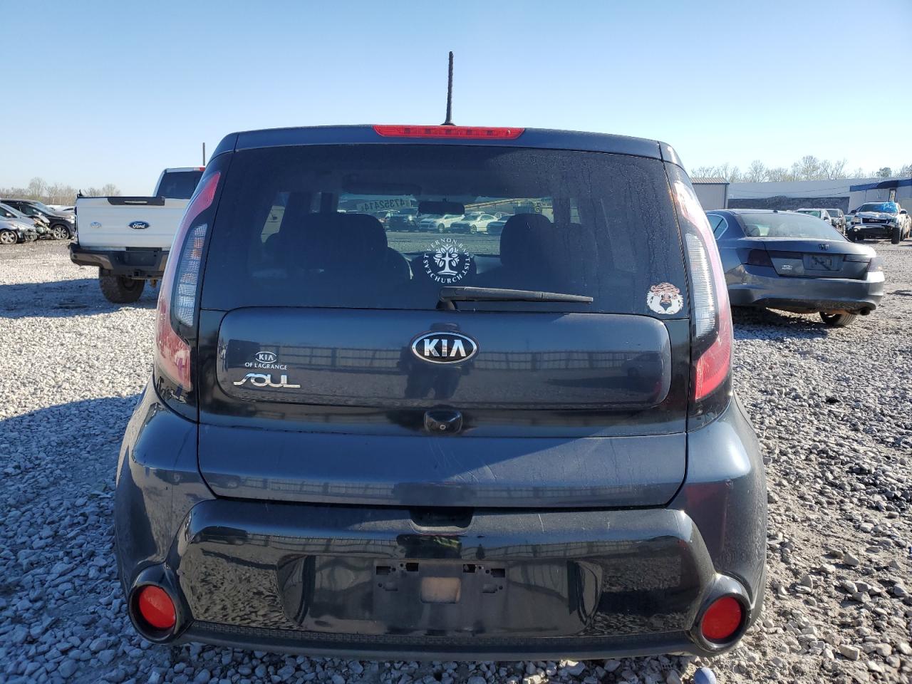 KIA SOUL + -