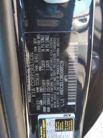 KNDC3DLC8N5088128 Kia EV6 Light  12