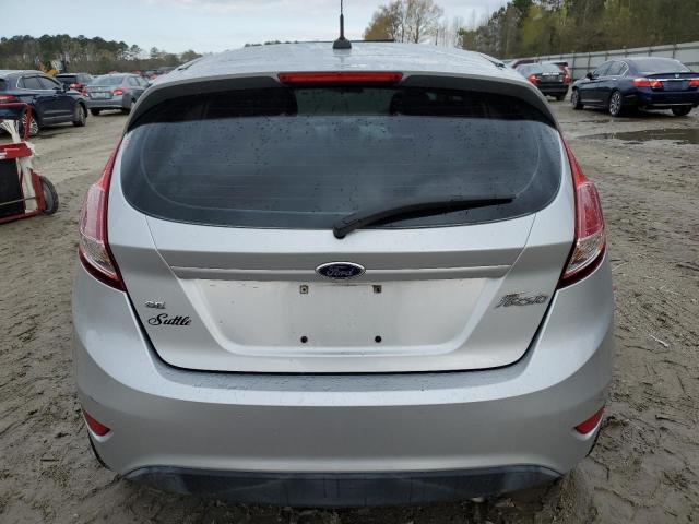 2015 Ford Fiesta Se VIN: 3FADP4EJXFM205049 Lot: 48680684