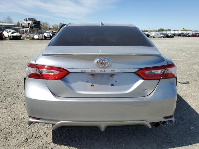 2020 Toyota Camry Se VIN: 4T1G11AK7LU306414 Lot: 47621094