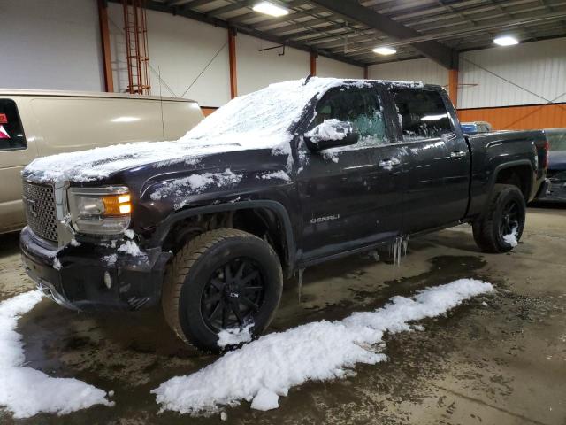 2015 Gmc Sierra K15 6.2L(VIN: 3GTU2WEJ9FG264094