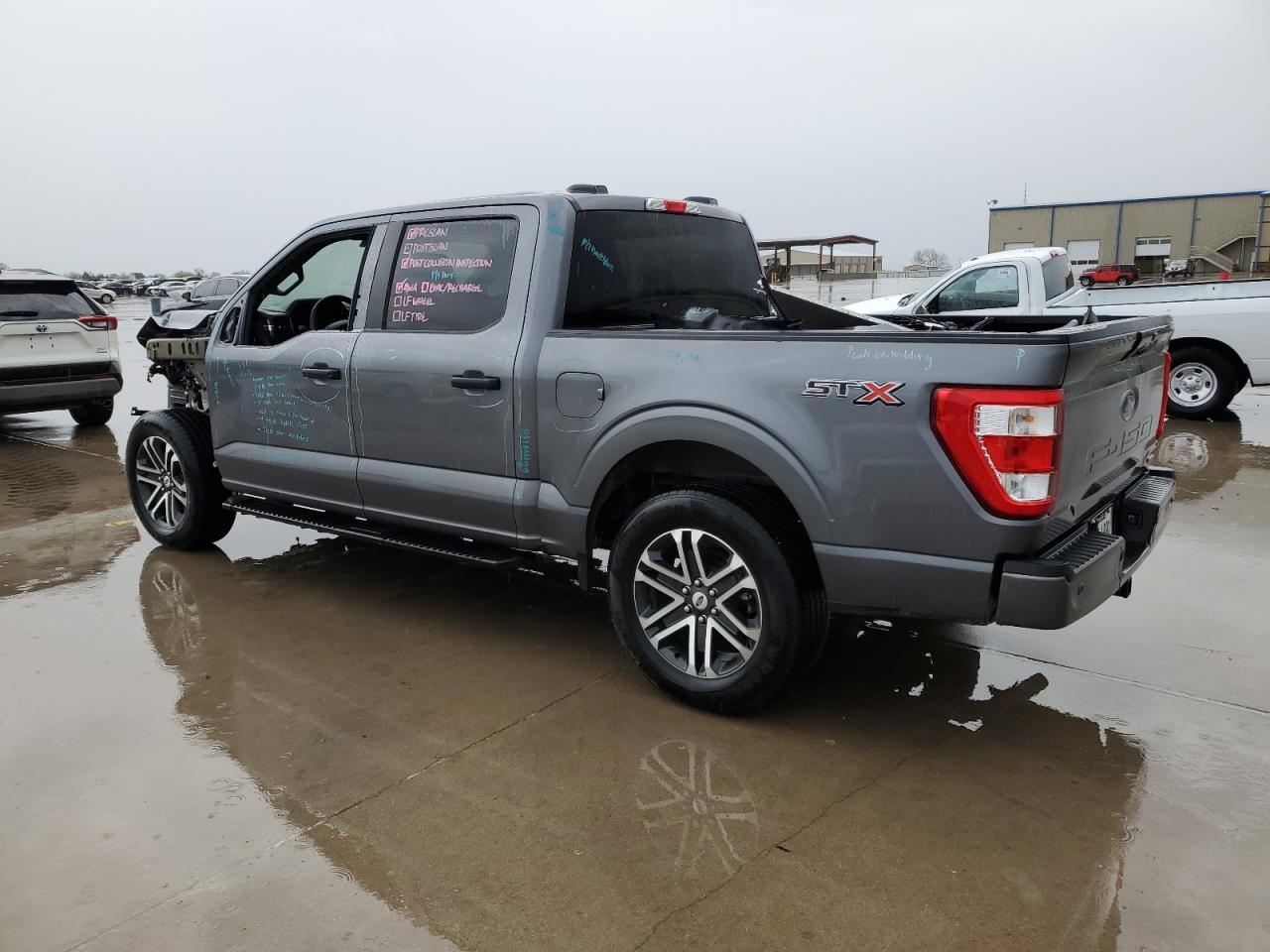 2023 Ford F150 Supercrew vin: 1FTEW1CP8PFC17757