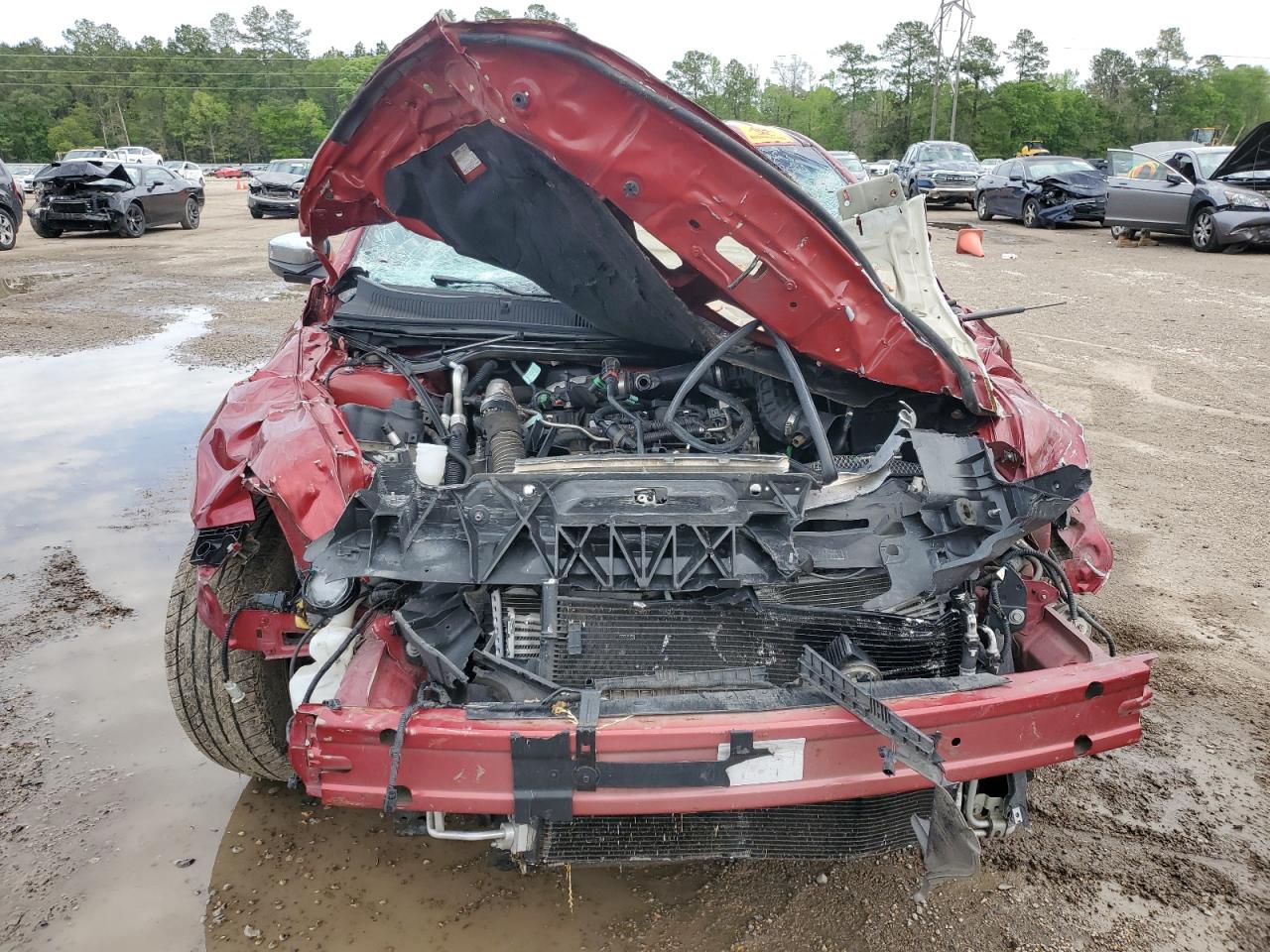 1FAHP2F98GG146346 2016 Ford Taurus Limited