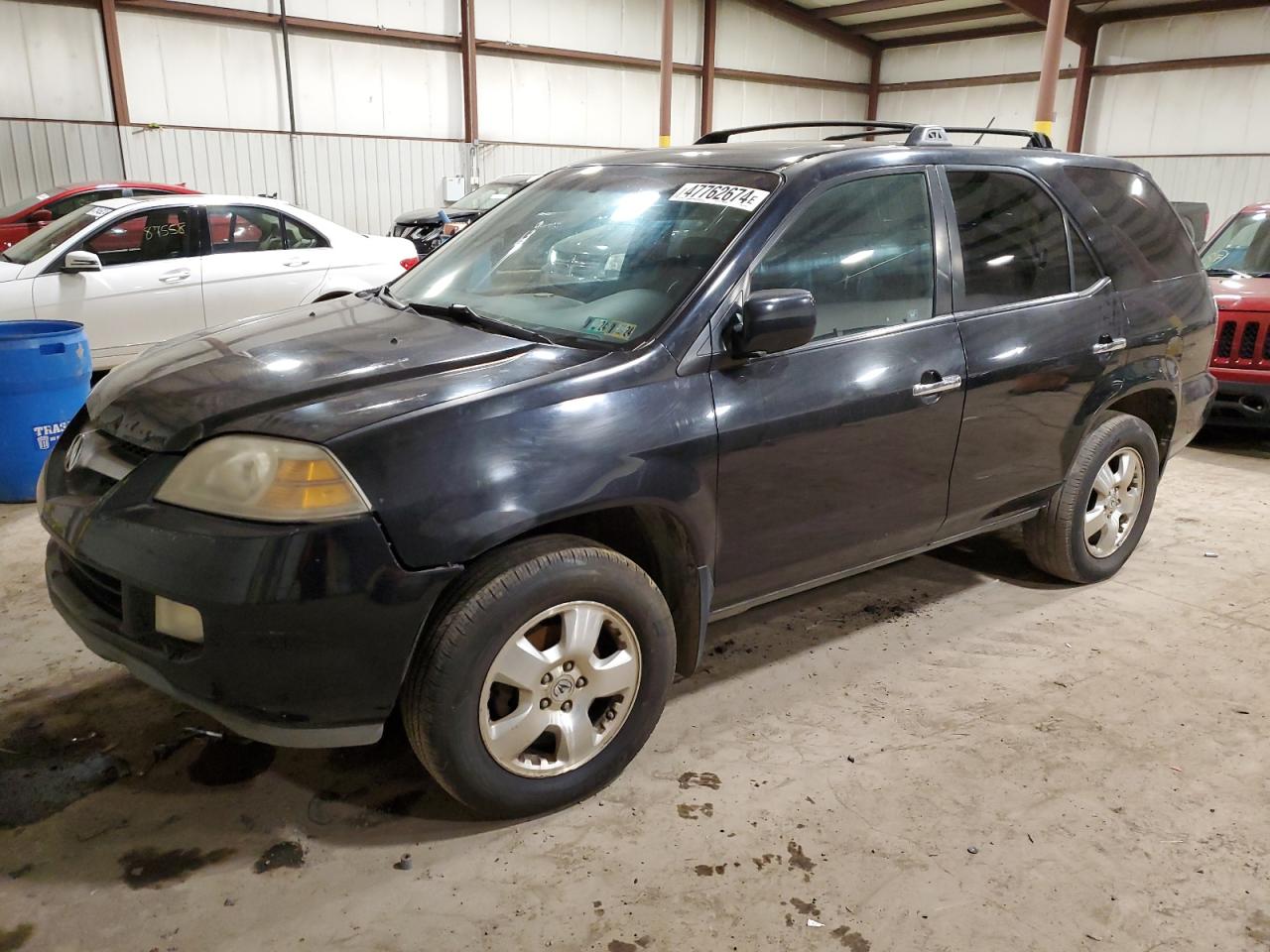 2HNYD18244H551143 2004 Acura Mdx