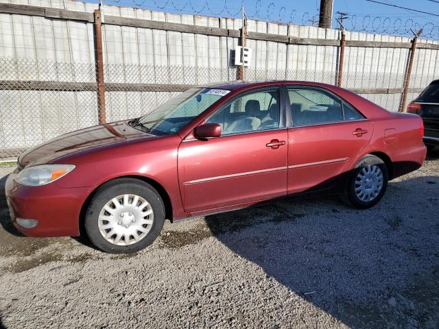 4T1BE30K93U247507 2003 Toyota Camry Le