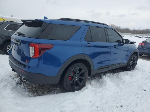 Vin: 1fm5k8gc0lgb62927, lot: 47943284, ford explorer st 20203