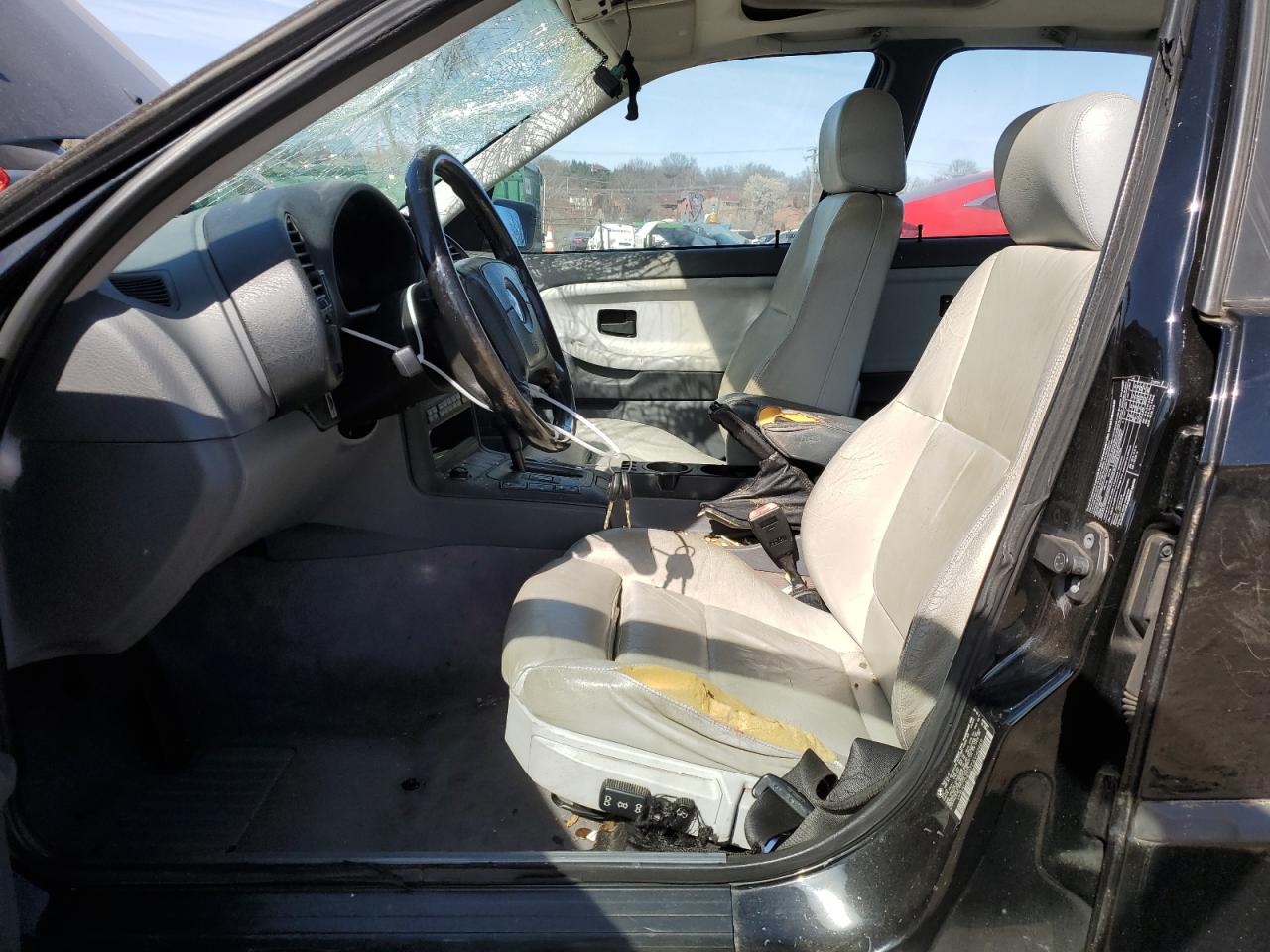 WBACD4327TAV42469 1996 BMW 328 I Automatic