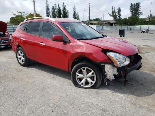 2010 Nissan Rogue S VIN: JN8AS5MT6AW015671 Lot: 48571254