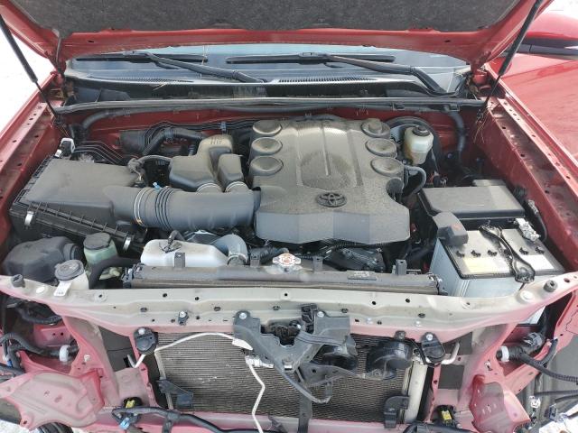 2019 TOYOTA 4RUNNER SR - JTEZU5JR0K5194133