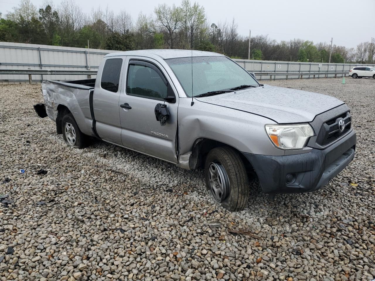 5TFTX4CN2EX037914 2014 Toyota Tacoma Access Cab