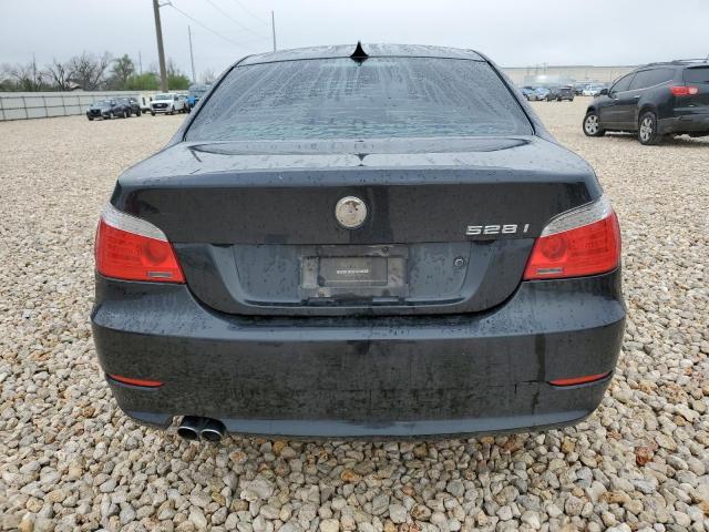 2008 BMW 528 I VIN: WBANU53538CT05286 Lot: 47629054