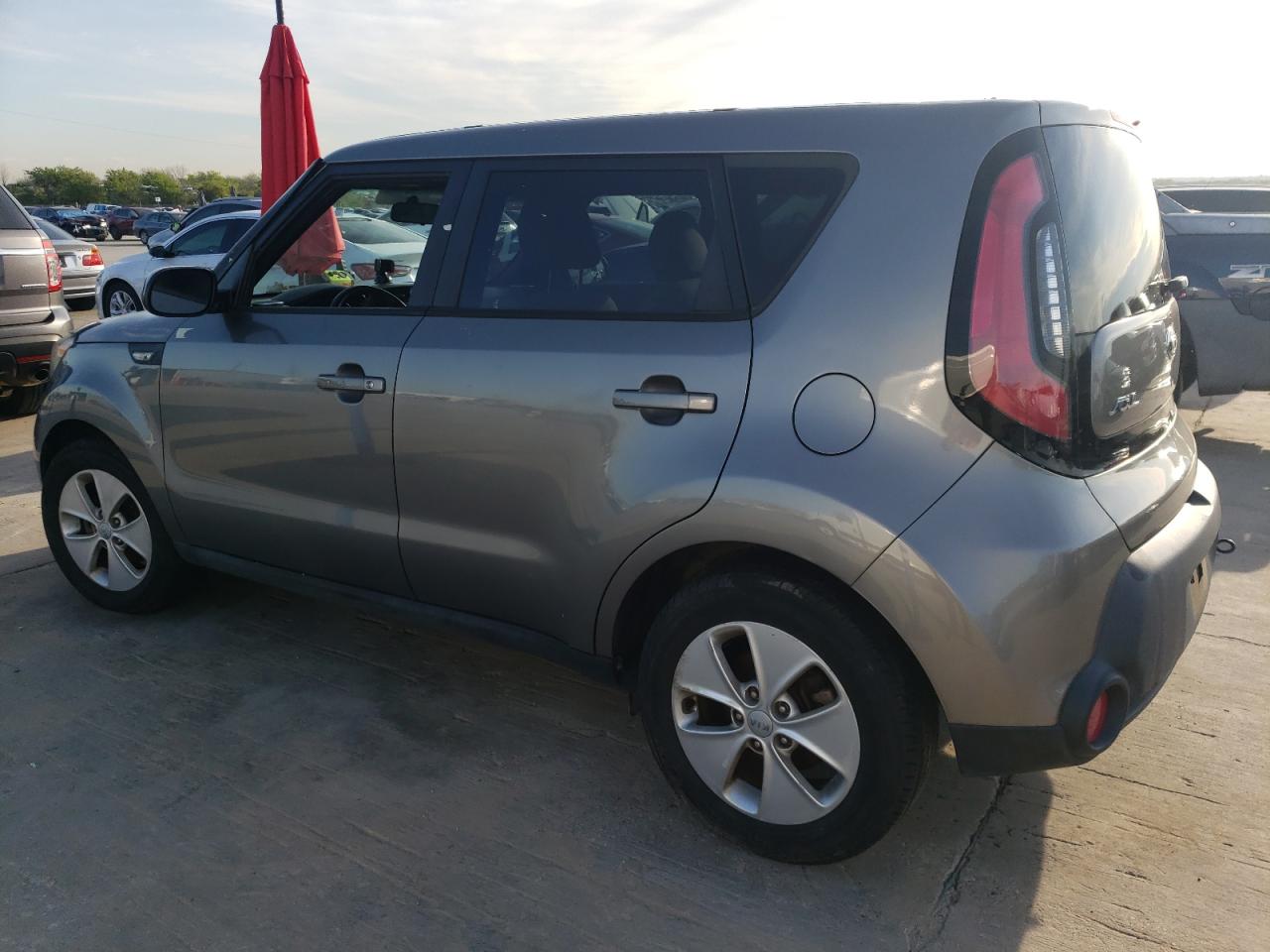 2014 Kia Soul vin: KNDJN2A24E7004648