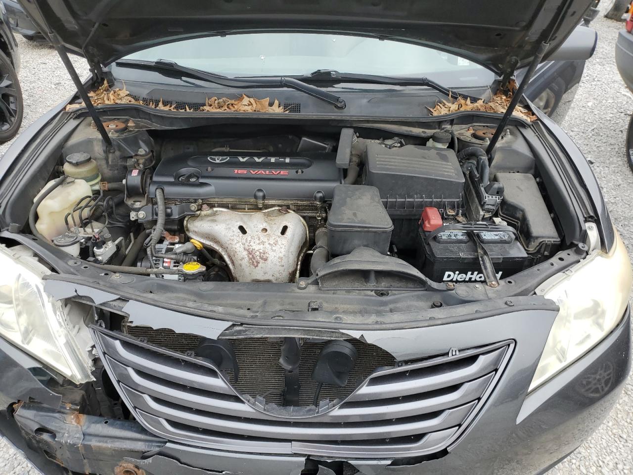 JTNBE46K973027275 2007 Toyota Camry Ce