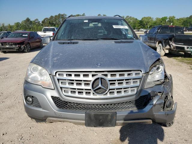 2011 Mercedes-Benz Ml 350 VIN: 4JGBB5GB9BA649375 Lot: 48691144