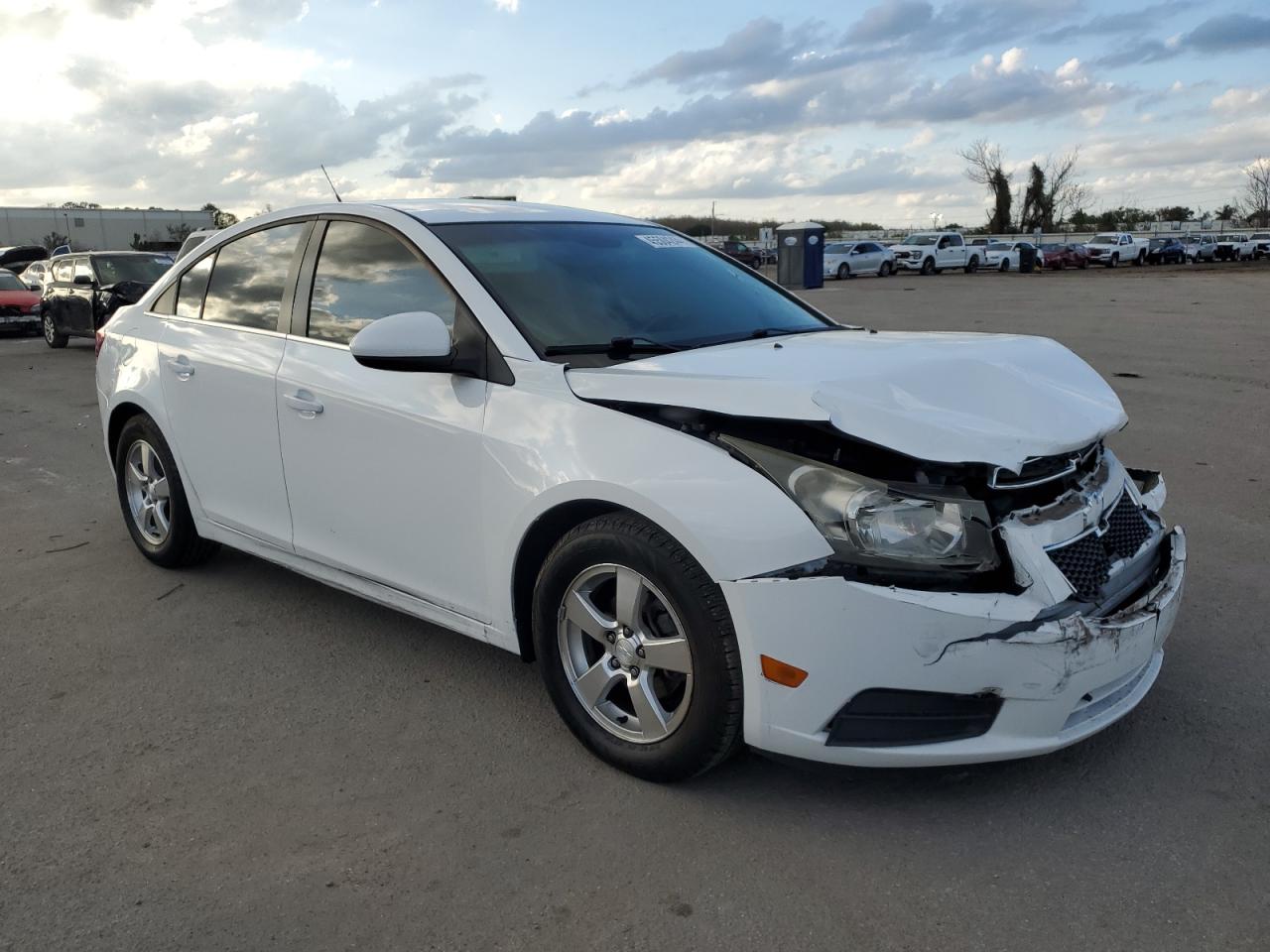 1G1PC5SB3D7295795 2013 Chevrolet Cruze Lt