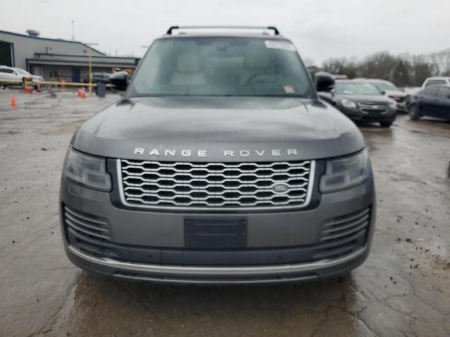 SALGS2SV2KA529033 | 2019 Land Rover range rover hse