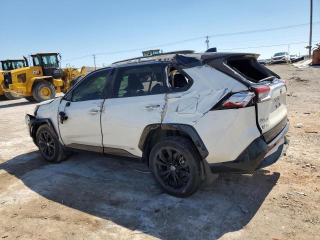 2022 TOYOTA RAV4 XSE - JTME6RFV7NJ023580