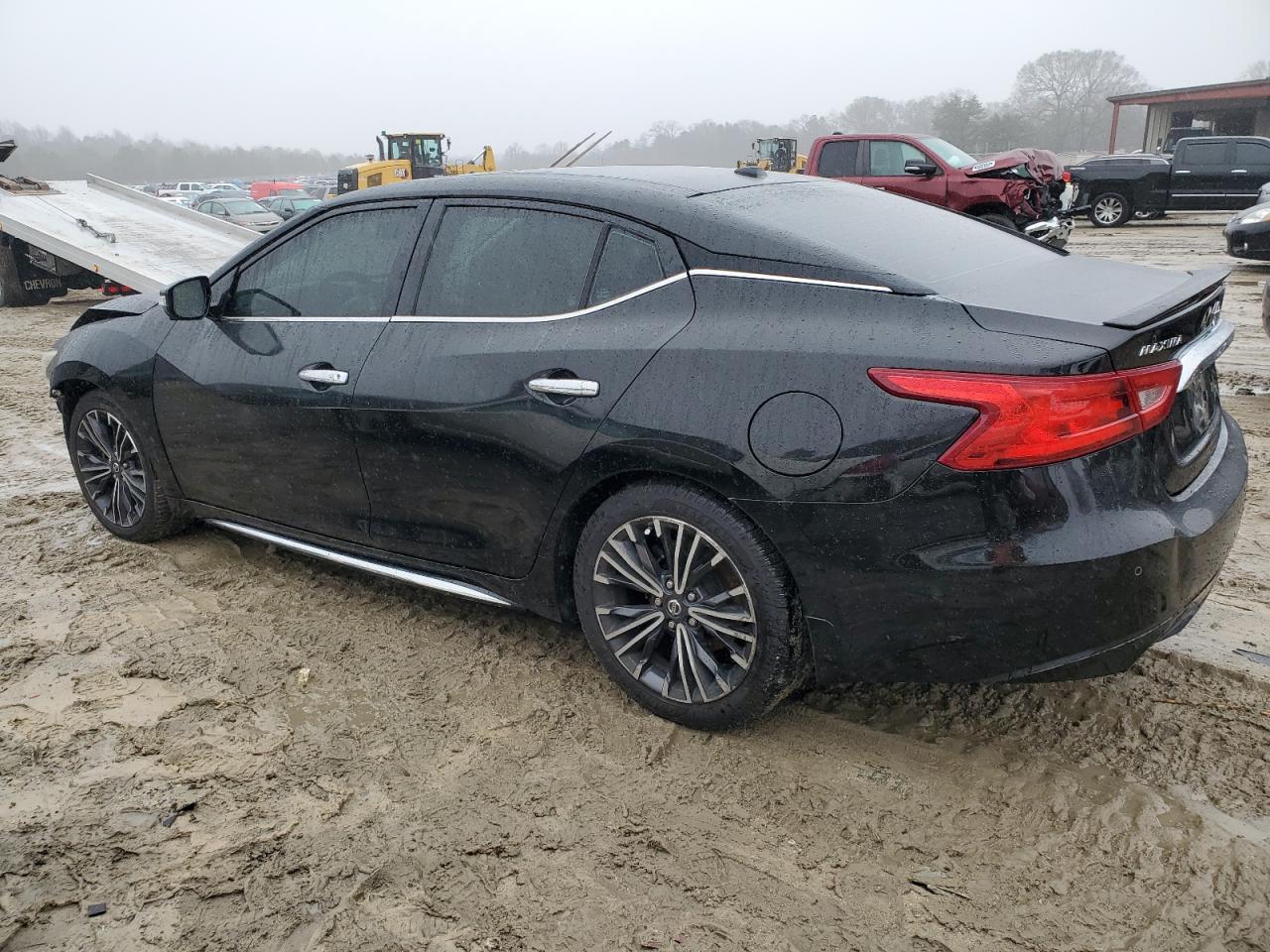 1N4AA6AP2HC390065 2017 Nissan Maxima 3.5S