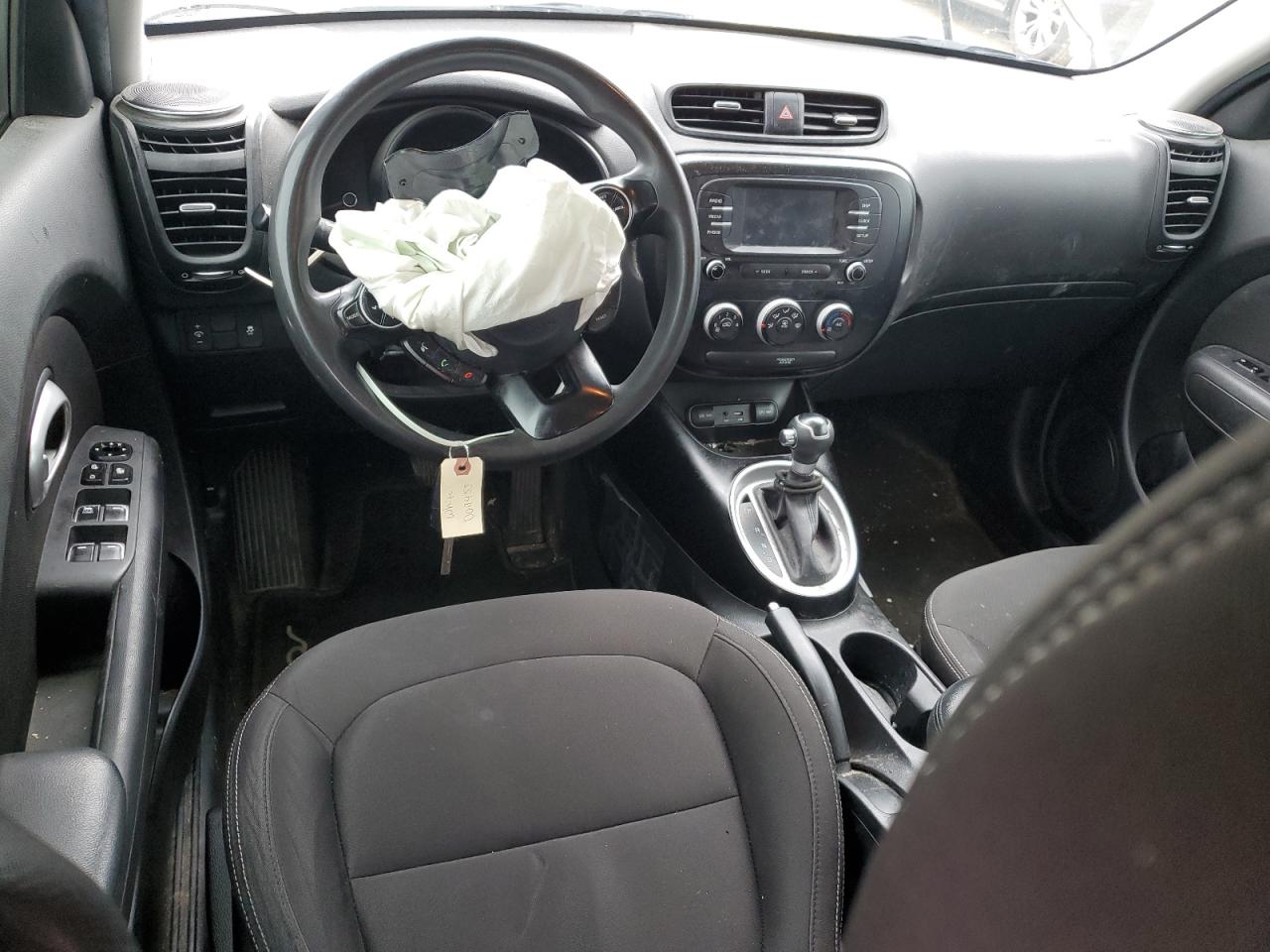 KNDJN2A29K7009453 2019 Kia Soul