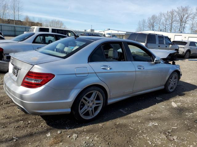 VIN WDDGF5HB1DR259989 2013 Mercedes-Benz C-Class, 350 no.3