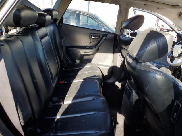 2006 Nissan Murano Sl VIN: JN8AZ08T86W406093 Lot: 48726574