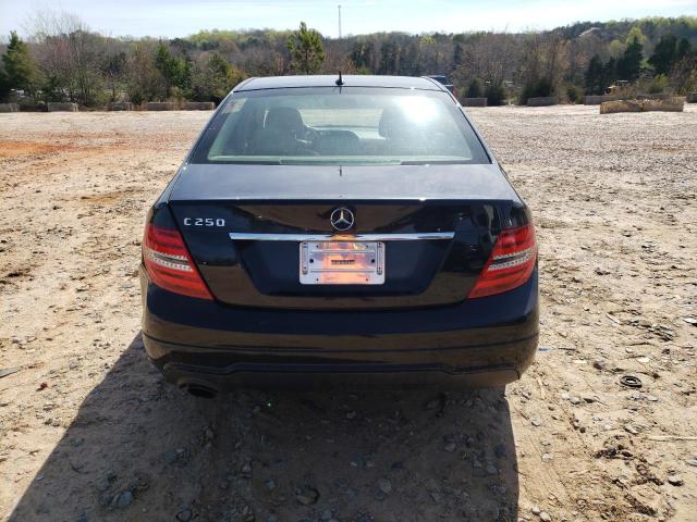 2013 Mercedes-Benz C 250 VIN: WDDGF4HB8DA823159 Lot: 48233074