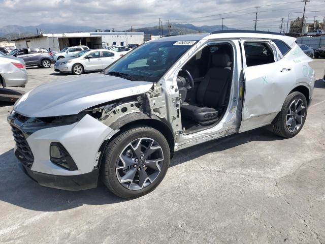 2021 CHEVROLET BLAZER RS 3GNKBERS7MS567638  46305584