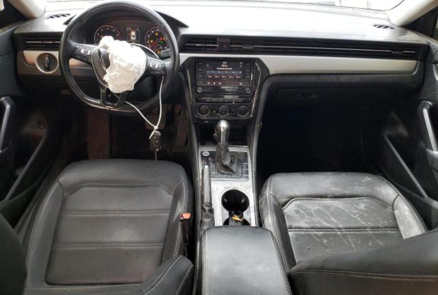 2020 VOLKSWAGEN PASSAT SE - 1VWSA7A35LC025807