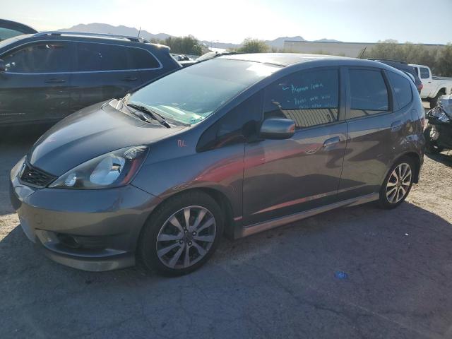 2013 Honda Fit Sport VIN: JHMGE8H52DC019456 Lot: 46300414