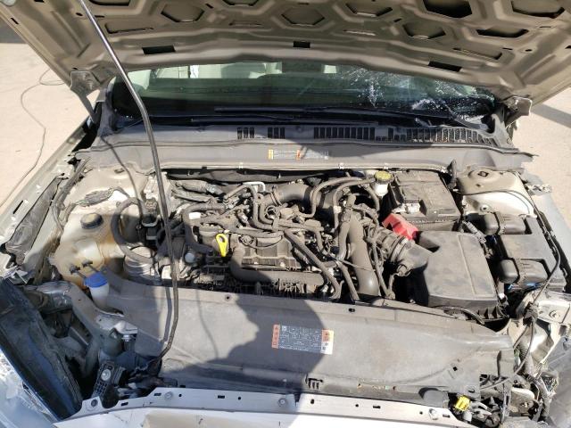 VIN 3FA6P0HD0KR153287 2019 Ford Fusion, SE no.11