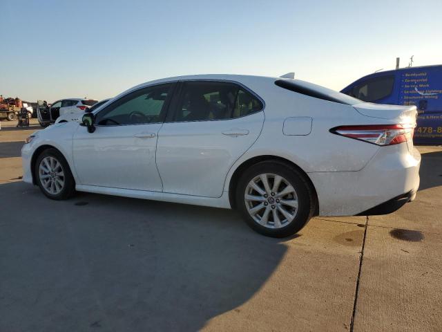 2020 TOYOTA CAMRY LE - 4T1C11AK4LU320012