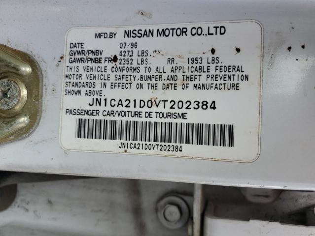 JN1CA21D0VT202384 1997 Nissan Maxima Gle