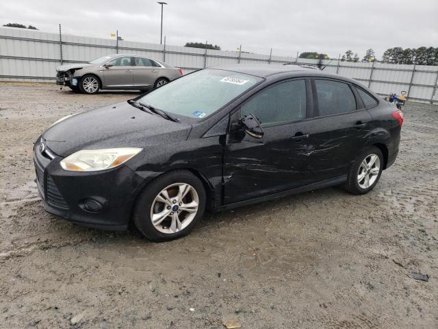 Lot #2478164322 2014 FORD FOCUS SE salvage car