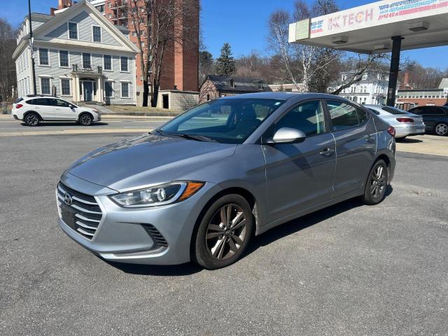 5NPD84LF1HH094003 | 2017 Hyundai elantra se