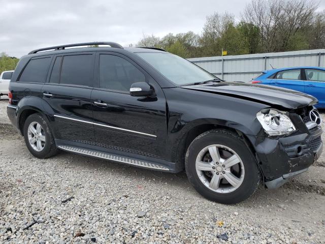 2008 Mercedes-Benz Gl 450 4Matic VIN: 4JGBF71E08A335366 Lot: 47161394
