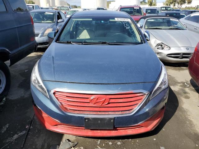 2016 Hyundai Sonata Se VIN: 5NPE24AFXGH357676 Lot: 47763274