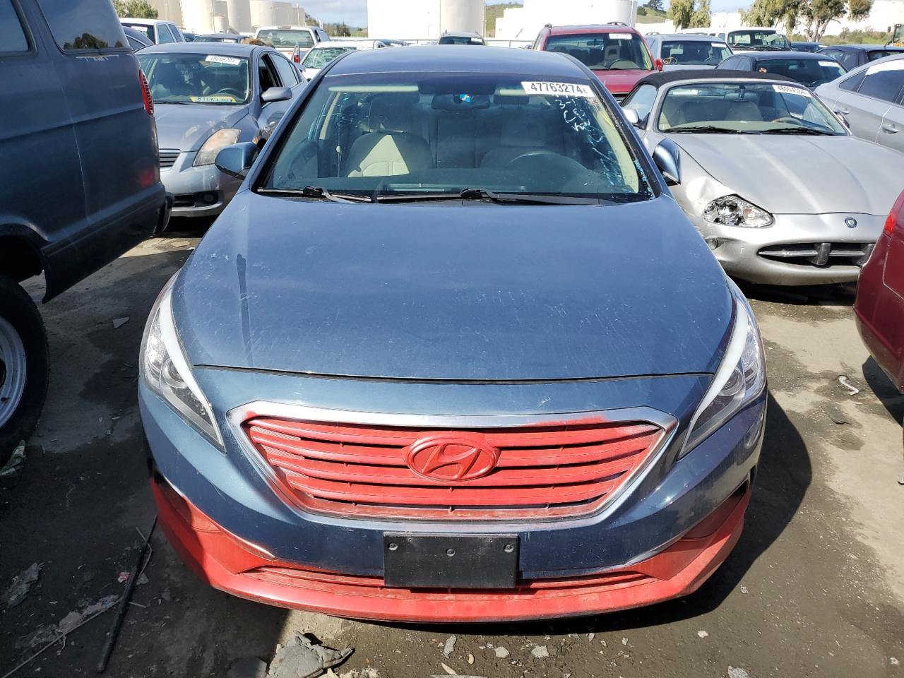 5NPE24AFXGH357676 2016 Hyundai Sonata Se