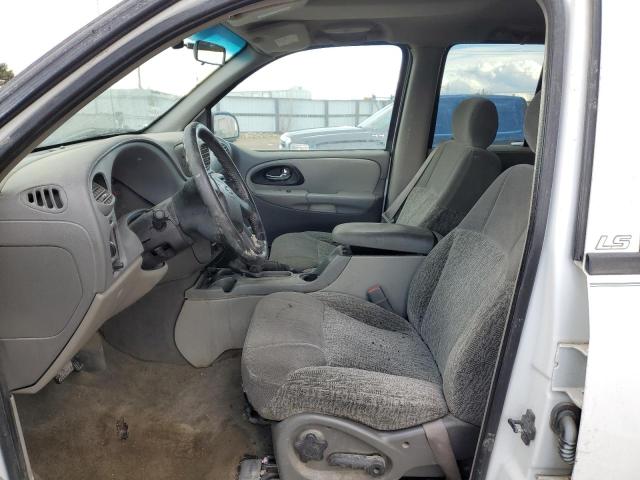 2002 Chevrolet Trailblazer VIN: 1GNDS13S322358948 Lot: 44764594