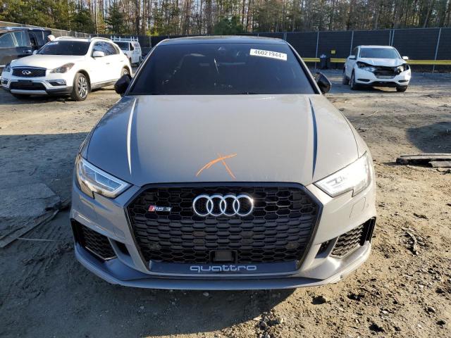 2018 AUDI RS3 WUABWGFF3J1902507