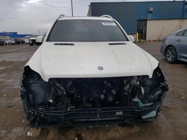 VIN 4JGDF7CE2EA424941 2014 Mercedes-Benz GL-Class, ... no.5